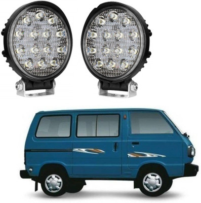 AUTOGARH LED Fog Lamp Unit for Maruti Suzuki Omni