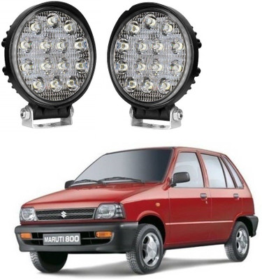 AUTOGARH LED Fog Lamp Unit for Maruti Suzuki 800
