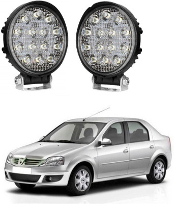 AUTOGARH LED Fog Lamp Unit for Mahindra Verito
