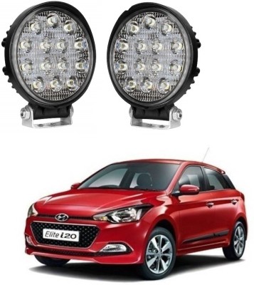 AUTOGARH LED Fog Lamp Unit for Hyundai Elite i20