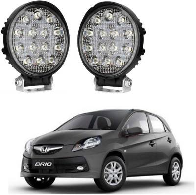 AUTOGARH LED Fog Lamp Unit for Honda Brio