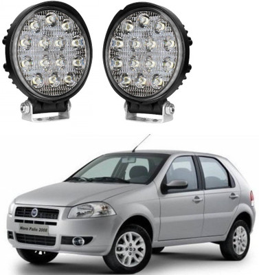 AUTOGARH LED Fog Lamp Unit for Fiat Palio
