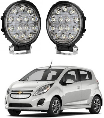 AUTOGARH LED Fog Lamp Unit for Chevrolet Spark