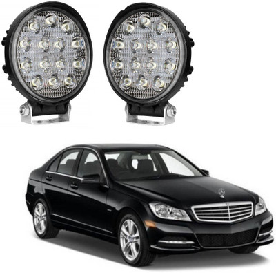 AUTOGARH LED Fog Lamp Unit for Mercedes Benz S-Class