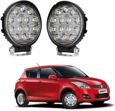 AUTOGARH LED Fog Lamp Unit for Maruti Suzuki Swift