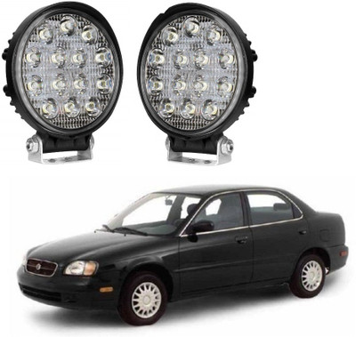 AUTOGARH LED Fog Lamp Unit for Maruti Suzuki Esteem
