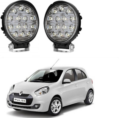 AUTOGARH LED Fog Lamp Unit for Renault Pulse