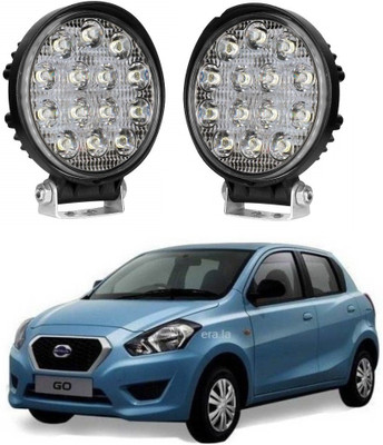 AUTOGARH LED Fog Lamp Unit for Datsun Go