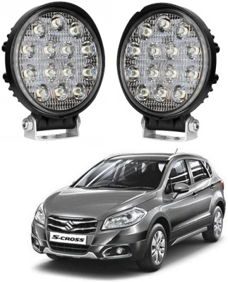 AUTOGARH LED Fog Lamp Unit for Maruti Suzuki S-Cross