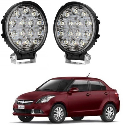 AUTOGARH LED Fog Lamp Unit for Maruti Suzuki Swift Dzire
