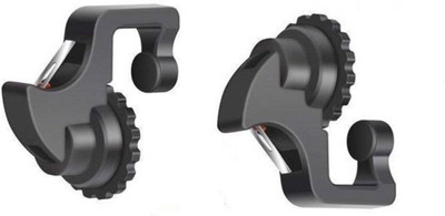 

Triangle Ant ® Pubg Trigger Controller Joystick for Pubg l1 r1 Fortnite Rules of Survival Gaming Accessory Kit(Black, For Android, iOS)