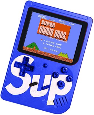 

Alafi Best SUP 400 in 1 Retro Game Box Console Handheld Video Game box a8 with ideal for Children,adults/8 GB with Mario/Super Mario/DR Mario/Contra/Turtles and other 400 Games (Multicolor) NA GB with Mario, Super Mario, DR Mario, Contra, Turtles, and oth