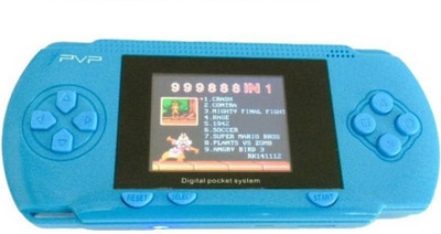 

Alafi Best Buy PVP Station video game with all total brick games for children/adults best for increasing hand-eye,brain ALL IN ONE TOTAL BRICK GAMES NA GB with Super Contra, Super Mario, Soccer, Cricket2887, Crash, Angry Birds, Pinball, Lunar Ball, and ot