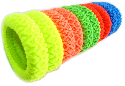 

OBEROI ABSTRACT Rubber Band(Multicolor)