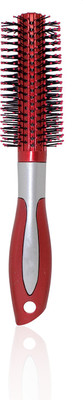

Bueno Round Hair Brush For Girls And Women