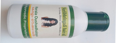 

kerala oushadhalaya Neelihringadi Hair Oil(400 ml)