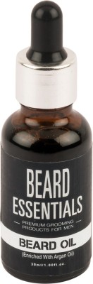 

Beard Essentials Beard Oil with Boosters Promoting Beard Growth Hair Oil(30 ml)