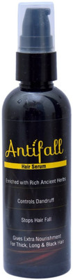 

Nidus Pharma Anti Fall Hair Serum 100ml(100 ml)