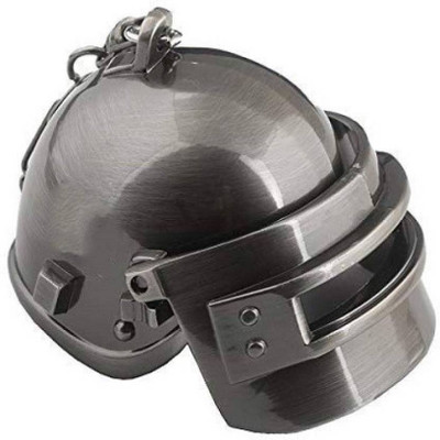 keycraze PUBG Level 3 Helmet Keycain Key Chain