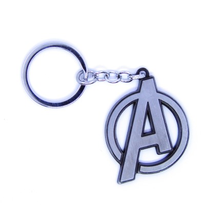 AV UNIQUE marvel avenger logo Key Chain