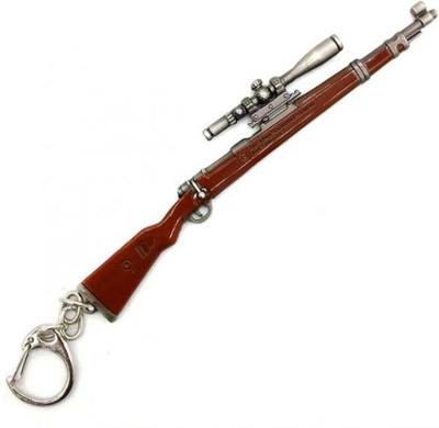 SHIBU PUBG Sniper Kar98k Key Chain
