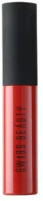 

Rtb SwissBeauty Soft Lip Matte Cream Lipstick - 13 Rich Red(Rich Red)