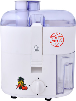 

mi star J98H181 300 Juicer(milky white, 1 Jar)