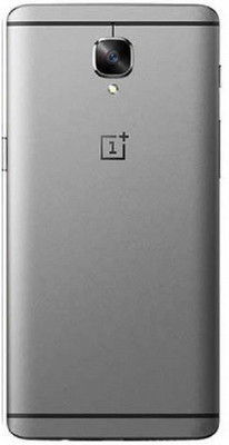 WOW OnePlus 3 / 3T Back Panel(Grey)
