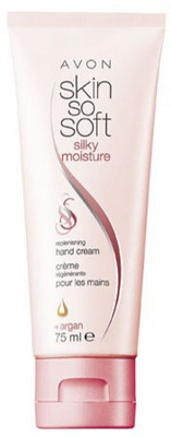 

Avon Skin So Soft Silky Moisture Replenishing Hand Cream(75 ml)