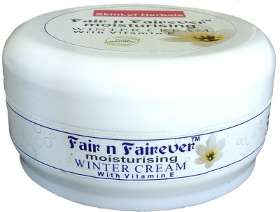 

Fair n Fairever Moisturizing Winter Cream(120 g)