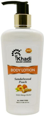 

kailash khadi sandalwood peach 017(180 ml)
