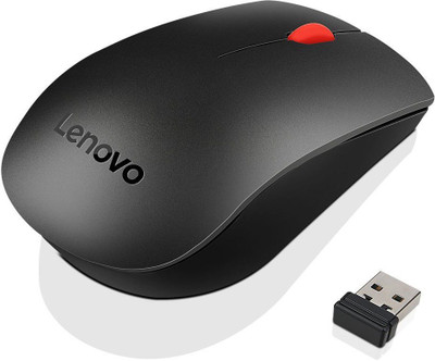 Lenovo 510 Wireless Optical Mouse(USB 3.0, Black)