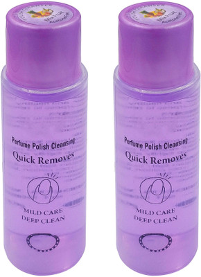 

One Personal Care Deep (Yet Mild) Polish Cleanser | Acetone Free | Mix Fruit BGPO2(200 ml)