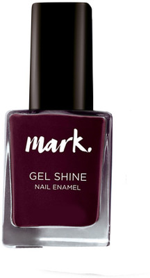 

Avon Mark.Gel Shine 7-in-1 Nail Enamel - Wine & Dine Me