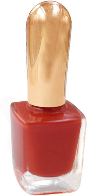 

One Personal Care Colors | Quick Dry with Gel Effect Nail Polish - Chili 11