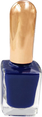 

One Personal Care Colors | Quick Dry with Gel Effect Nail Polish - Navy Blue 46