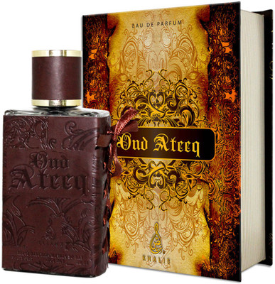 

Khalis Perfumes Oud Ateeq Fragrance Spray - 80ml Eau de Parfum - 80 ml(For Men & Women)