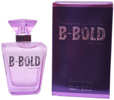 gianni venturi B. bold Eau de Parfum - 100 ml(For Women)
