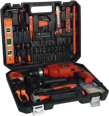 iBELL TD13-100, 2800rpm, 650W Power & Hand Tool Kit(115 Tools) iBELL TD13-100, 2800rpm, 650W Power & Hand Tool Kit(115 Tools)