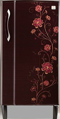 

Godrej 185 L Direct Cool Single Door 3 Star Convertible Refrigerator(Art Wine, R D EDGE 200 WHF 3.2 ART WIN)