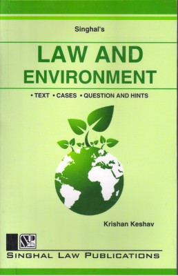 Law And Environment(Paperback, KRISHAN KESHAV)