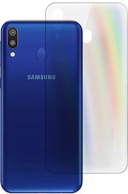 MARSHLAND Back Screen Guard for Samsung Galaxy M20(Pack of 1)