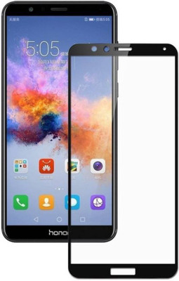 Eglass Tempered Glass Guard for Honor 7X(Pack of 1)