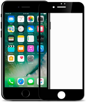 SHIELD Tempered Glass Guard for Apple iPhone 8(Pack of 1)