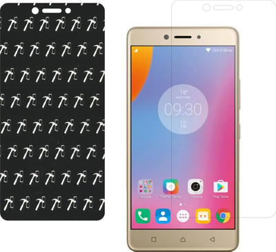 IndiForce Screen Guard for Lenovo K6 Note(Pack of 1)