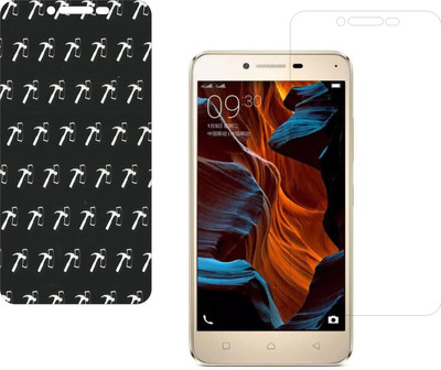 IndiForce Screen Guard for Lenovo Lemon 3(Pack of 1)