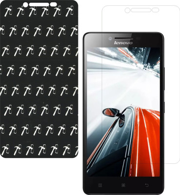 IndiForce Screen Guard for Lenovo A6000 Plus(Pack of 1)
