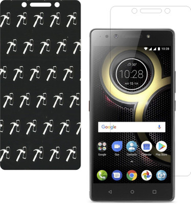 IndiForce Screen Guard for Lenovo K8 Note(Pack of 1)