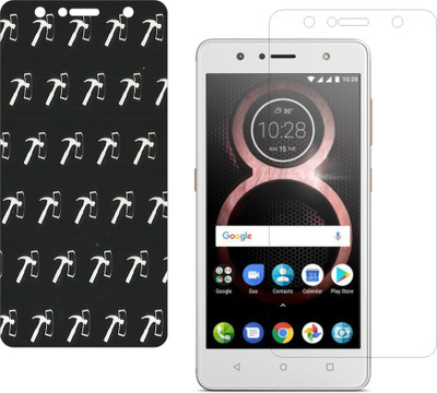 IndiForce Screen Guard for Lenovo K8(Pack of 1)