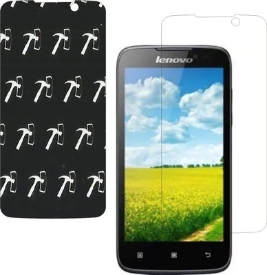 IndiForce Screen Guard for Lenovo A516(Pack of 1)